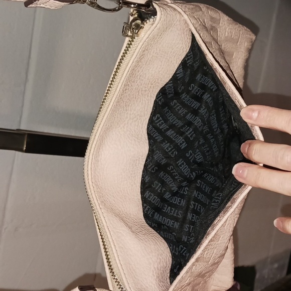 Blush Pink Steve Madden purse - Picture 8 of 10